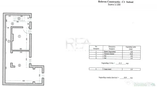 Vilă 9 camere Eminescu, 2 centrale, 355 mp - Bucuresti (Bucuresti-Ilfov)