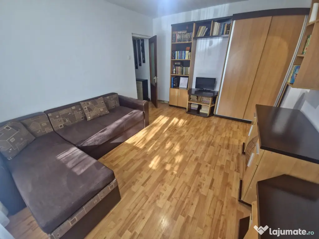 Poarta 6 apartament 2 camere parter centrala gaze