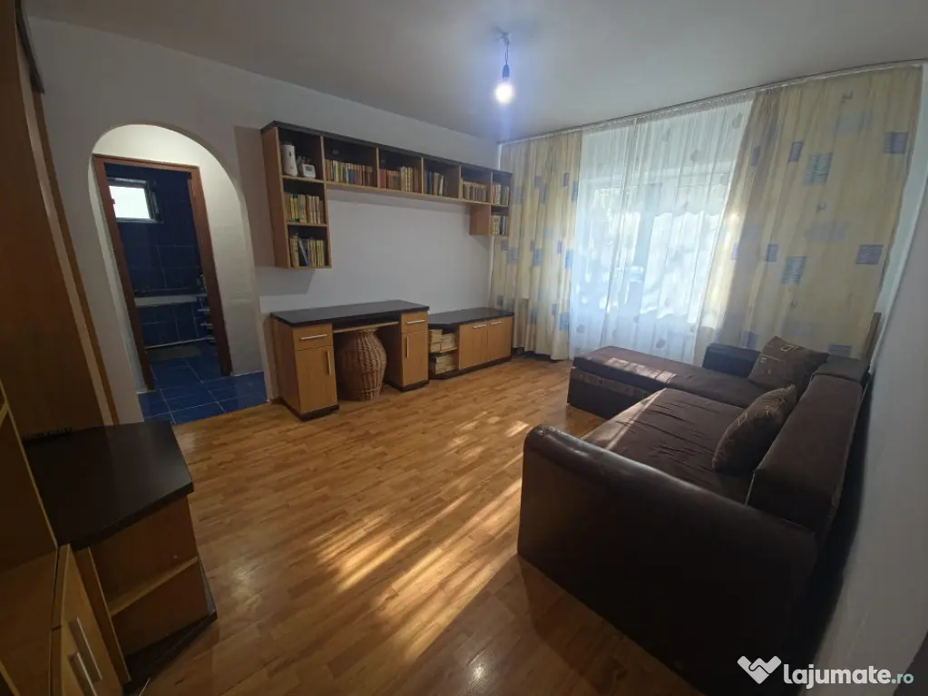 Poarta 6 apartament 2 camere parter centrala gaze