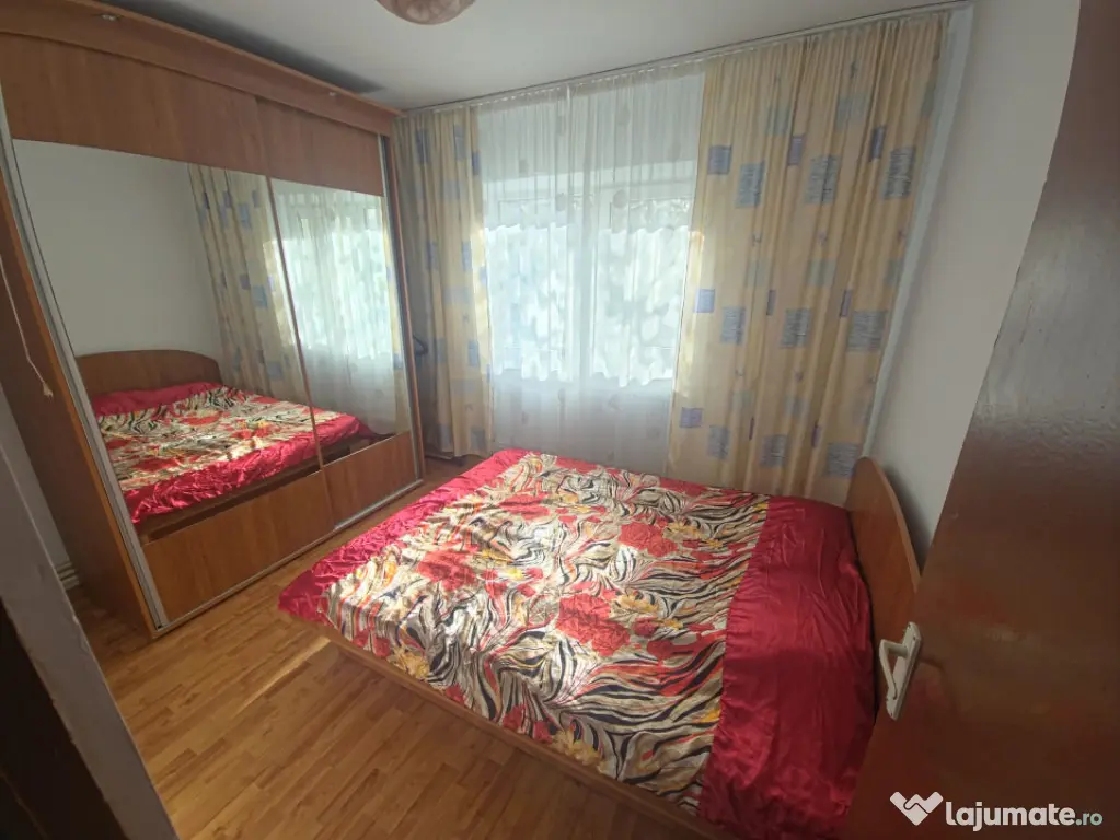 Poarta 6 apartament 2 camere parter centrala gaze