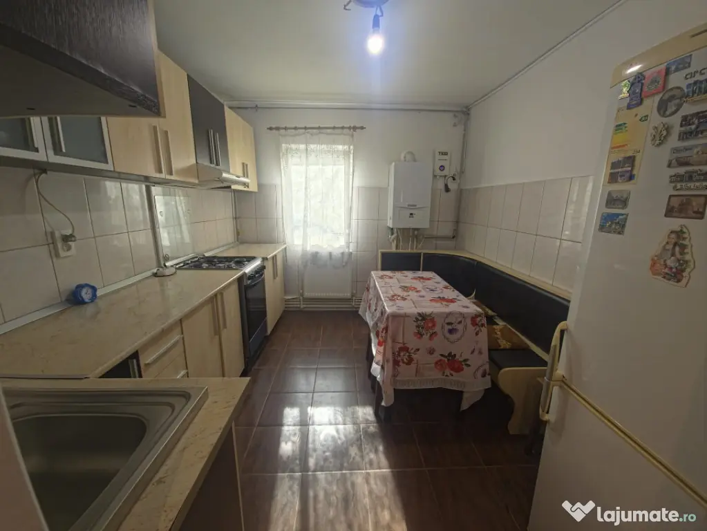 Poarta 6 apartament 2 camere parter centrala gaze