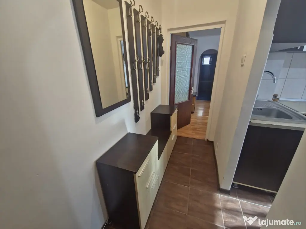 Poarta 6 apartament 2 camere parter centrala gaze
