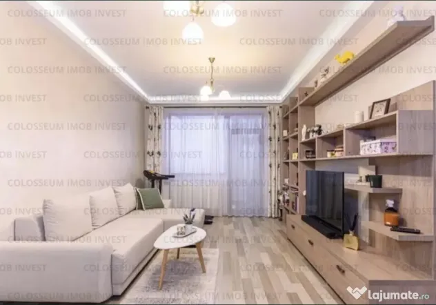 Apartament 3 camere, decomandat - zona Tractorul