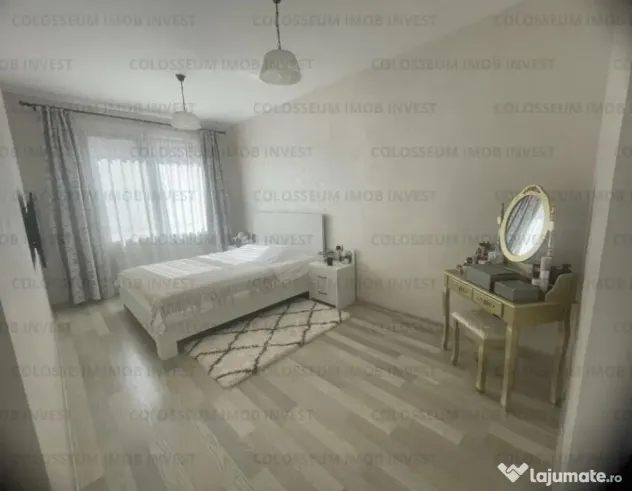 Apartament 3 camere, decomandat - zona Tractorul