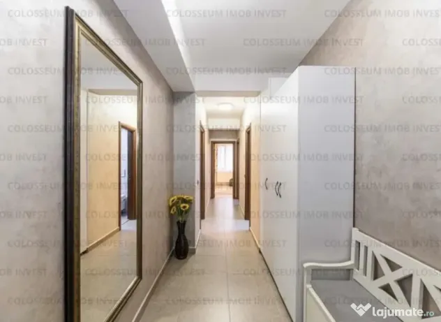 Apartament 3 camere, decomandat - zona Tractorul