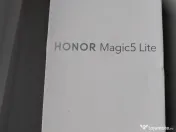 Honor magic 5 lite 