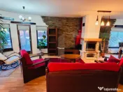 Casă individuală, zona Corunca 