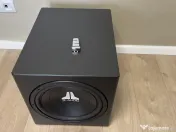 Subwoofer Activ DYI project, 300W/ 600W 
