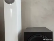 Subwoofer Activ DYI project, 300W/ 600W 