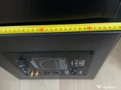 Subwoofer Activ DYI project, 300W/ 600W 