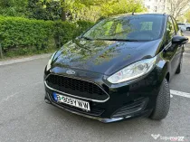 Ford Fiesta 2016