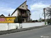 Casă individuală, cu garaj, teren 496 mp - zona Bartolomeu 