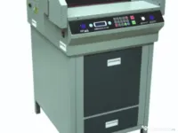 Ghilotina electrică pt hartie 