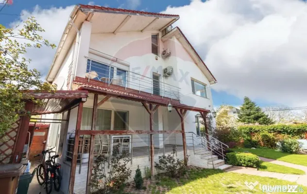 Casă / Vilă + cladire birouri de vanzare in Aviatiei, v... - Bucuresti (Bucuresti-Ilfov)