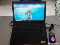 Laptop Dell 3593 i5 Gen 10 8GB RAM SSD 512GB NVIDIA MX230 Impecabil 