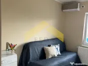 Garsoniera renovata de zona UTA 