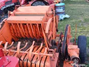 Presă baloti dreptunghiulari 