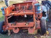 Presă baloti dreptunghiulari 