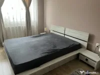 Pat dormitor+ 2 noptiere 