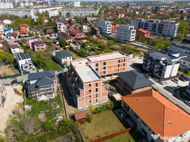 Investiție 2 camere Malul Spart - ROI 6.8%, bloc boutiqu...