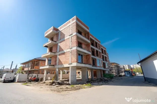 Investiție 2 camere Malul Spart - ROI 6.8%, bloc boutiqu...