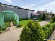 Casa 3 camere garsoniera separata, curte, gradina, anexe, C 