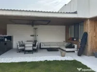 Vila moderna 190MP | Corbeanca | Piscina si vedere catre lac 