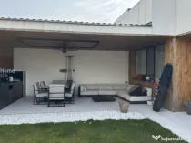 Vila moderna 190MP | Corbeanca | Piscina si vedere catre lac