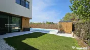 Vilă modernă 4 camere | 190MP | Teren 330MP | Piscină pri