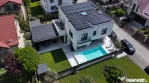 Vilă modernă 4 camere | 190MP | Teren 330MP | Piscină pri