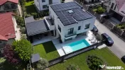 Vilă modernă 4 camere | 190MP | Teren 330MP | Piscină pri 