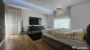 Vilă modernă 4 camere | 190MP | Teren 330MP | Piscină pri 