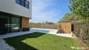Vilă modernă 4 camere | 190MP | Teren 330MP | Piscină pri 