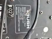 amplificator 5.1 Bush fără boxă 