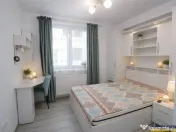 3D!Studio cochet si aerisit,regim vila, parcare privata,Trac 