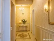 Penthouse extravagant,living spectaculos, semineu,terase gen 