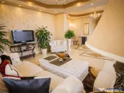 Penthouse extravagant,living spectaculos, semineu,terase gen 