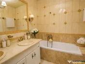 Penthouse extravagant,living spectaculos, semineu,terase gen 