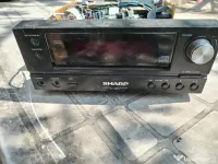 combina audio Sharp XL-hf 200ph 