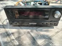 combina audio Sharp XL-hf 200ph