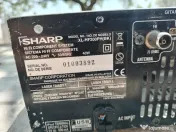 combina audio Sharp XL-hf 200ph 