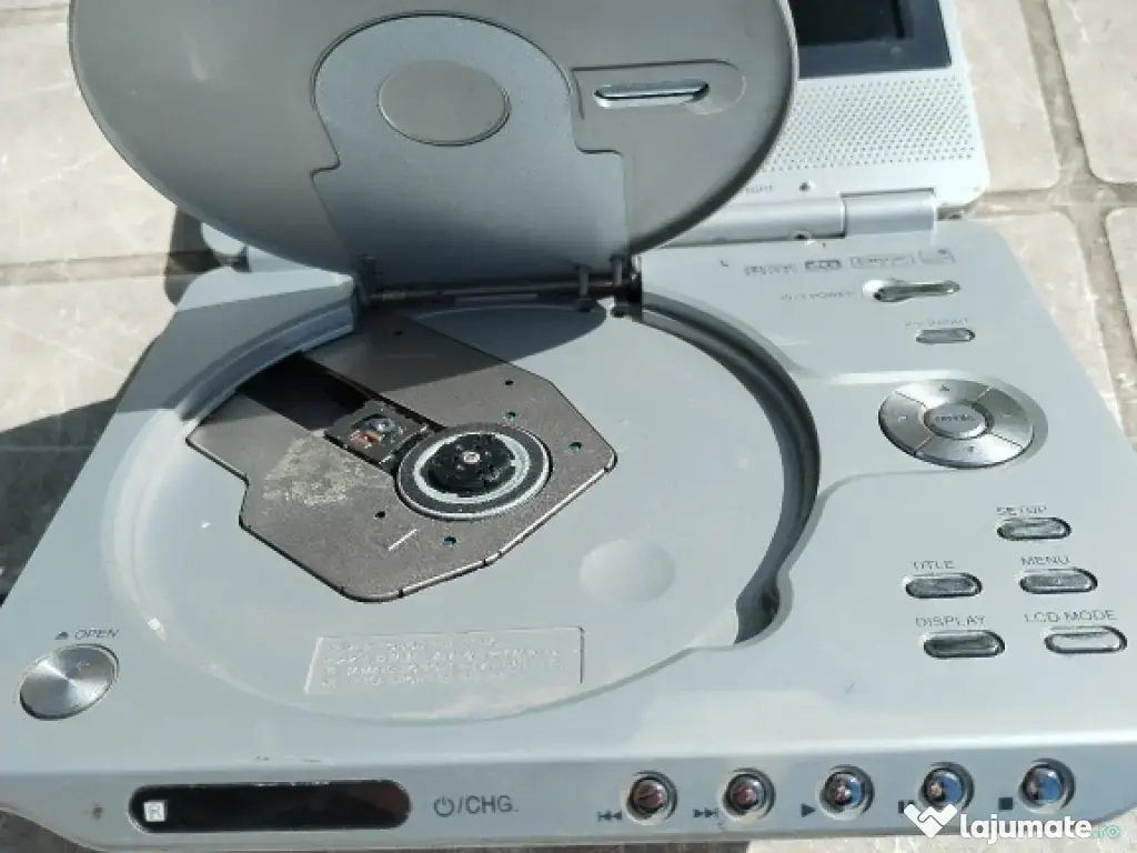 DVD player LG cu display piese