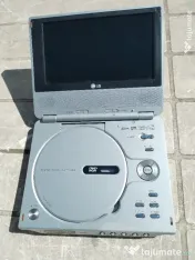 DVD player LG cu display piese