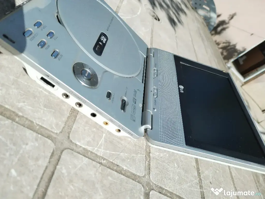 DVD player LG cu display piese