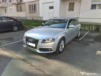 audi a4 b8 2011 2.0tdi automată proprietar 