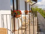 Pensiune cu priveliste fabuloasa, zona boema, Bran, Brasov. 