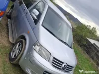 VW TRANSPORTER, 2008, 2.5tdi, 8 locuri = rate cu buletinul 