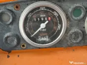 Tractor Fiat 550 cutie cu reductor și ambreiaj pe priză 0753—682—936 