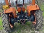 Tractor Fiat 550 cutie cu reductor și ambreiaj pe priză 0753—682—936 