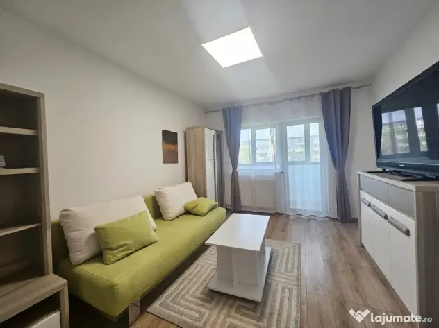 Garsoniera fond nou, Gavana 3, parcare, 300 EURO